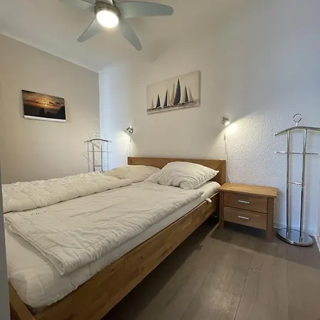 - Haus E, App 0e1306 Apartamento Heiligenhafen