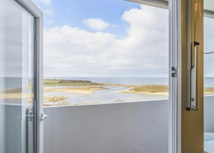 Apartamento - Haus E, App 0e1306 Heiligenhafen